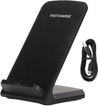 Cargador inalambrico quick charge 2-coils