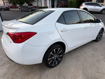 Toyota corlla 2019 s