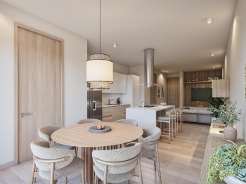 Apartamento en venta en punta cana.