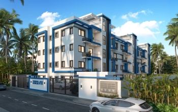 Apartamento en venta en el ensanche isabelita.