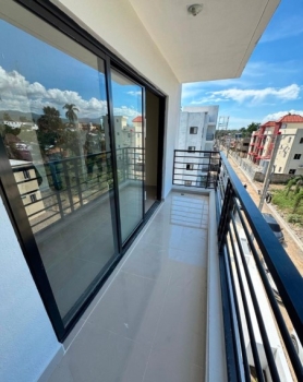 ???? apartamento en renta – prÓximo a don lindo santiago