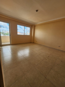 Apartamento tipo penthouse en venta en la av. independencia.