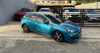 Subaru impreza 2019 awd