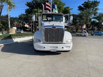 Peterbilt 375 año 2013 motor paccar mx / trasmision manual oferta navi