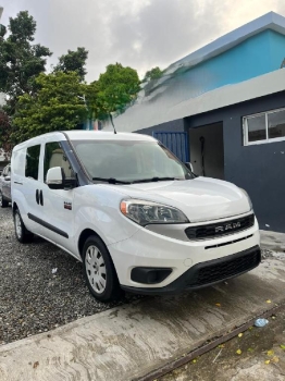 Dodge ram promaster city 2019