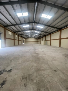 Arriendo nave de 3000 m2 en bávaro
