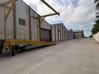 Arriendo nave de 18000 m2 en haina