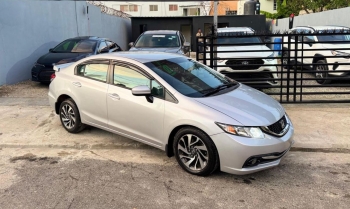 Honda civic 2015 lx