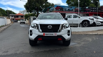 Nissan frontier 2020
