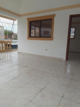 casa de 2 niveles en oportunidad en hainamosa santo domingo este! se