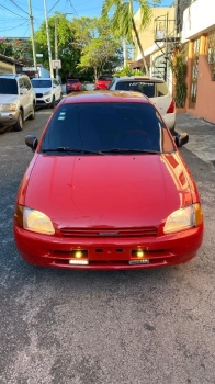 Toyota starlet 1999 gasolina