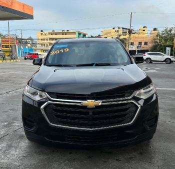 Chevrolet traverse 2020