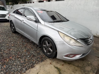 Hyundai sonata y20