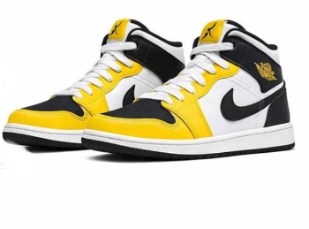 Tenis jordan air 1 para niÑos