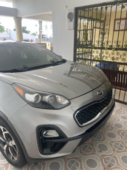 Kia sportage 2021 automatica awd