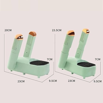 Secador de zapatos multifuncional am-9836