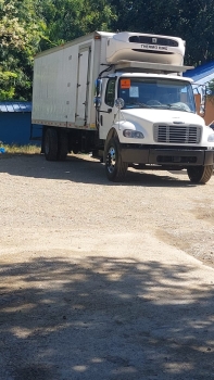 Termo king como nuevo traído de los estados unidos