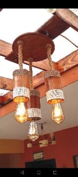 Lámparas para terrazas villas y mas