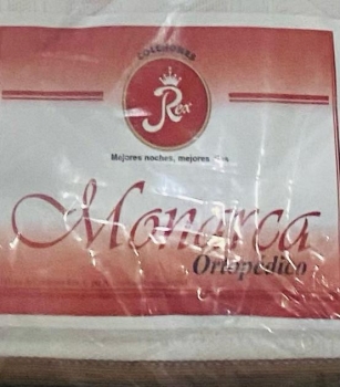 Vendo colchon postopedico marca rex nuevo