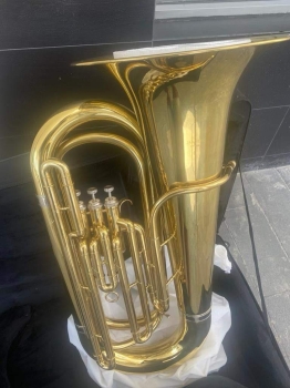 Trombon/bombardino/instrumento música en santo domingo dn