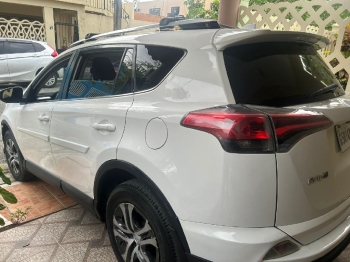 Oportunidad! toyota rav4 2016 automática súper cuidada.