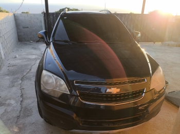 Chevrolet captiva sport ls 2010