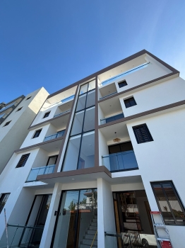 ???? apartamento nuevo – tercer nivel  los Álamos santiago ????