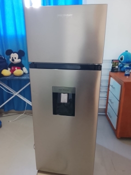 Se vende nevera discovery home como nueva