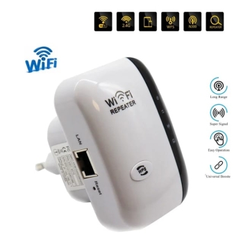 Repetidor wi-fi nuevo disponibles
