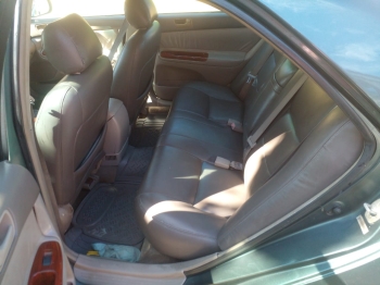 Toyota camry 2002