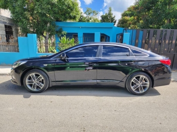 Hyundai sonata lpi 2016 como nuevo de uso familiar