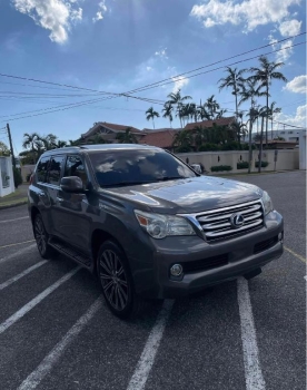 Lexus gx460 año 2010 en excelente condiciones 0 detalle