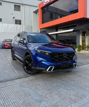 Honda cr-v 2023 sport touring 4x4 nueva