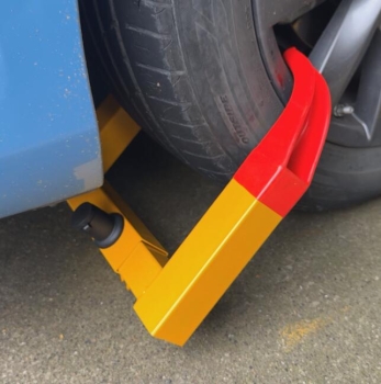 Candado de gomas para vehiculos - entrega inmediata