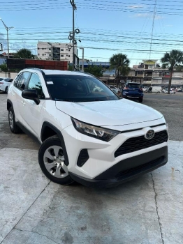 Toyota rav4 2021