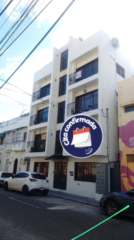 Apartamento amueblado en alquiler en ciudad nueva