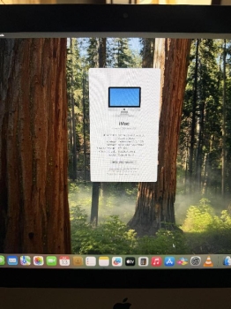 Imac 21.5 2019 4k