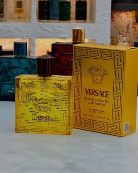Versace eros energy