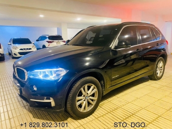 Yipeta bmw x5 xdrive 2014 gasoil negra