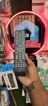 Control remoto tec