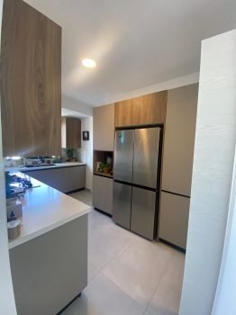 Acogedor partamento familiar en venta en evaristo morales santo doming