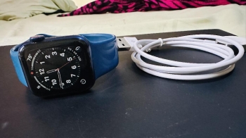 Apple watch serie 6 40mm lte azul excelente