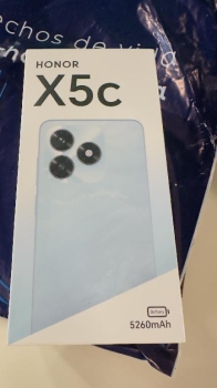 Honor h5c nuevo altice 128gb sellado