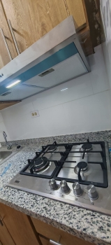 Zona universitaria uasd alquiler aparta estudios amueblados gazcue gas