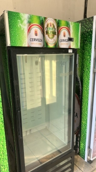 Exhibidor farco cervcero 19 pies  en santo domingo este
