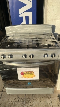 Estufa platinium 30 pulgadas  en santo domingo este