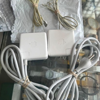 Ampliar imagen1 / 2 cargador de macbook magsafe 2 de 85w original con