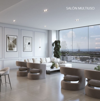Apartamento nuevo en mirador sur en venta