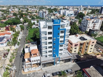 Apartamentos de 3 a 4 habitaciones en reparto los tres ojos