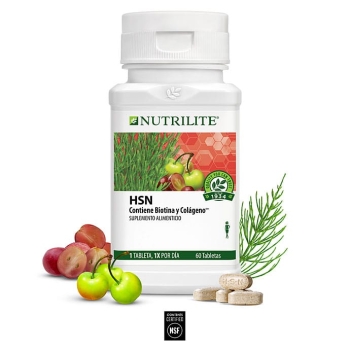Pelo piel y uñas nutrilite disponible!!
